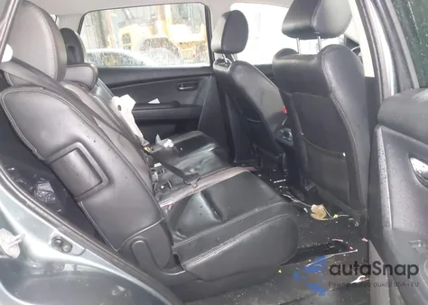 2012 Mazda Cx-9 Touring z USA, uszkodzony, nr VIN JM3TB3CV0C0366715